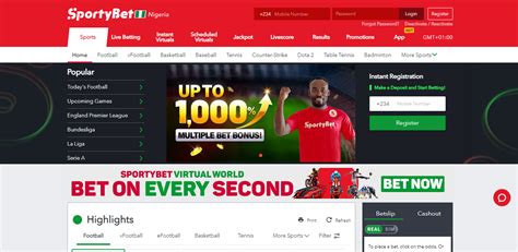 sportybet ng login